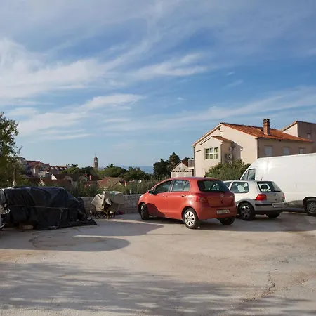 Apartament Lenka - One Bedroom With Balcony And Center View A3 Sutivan